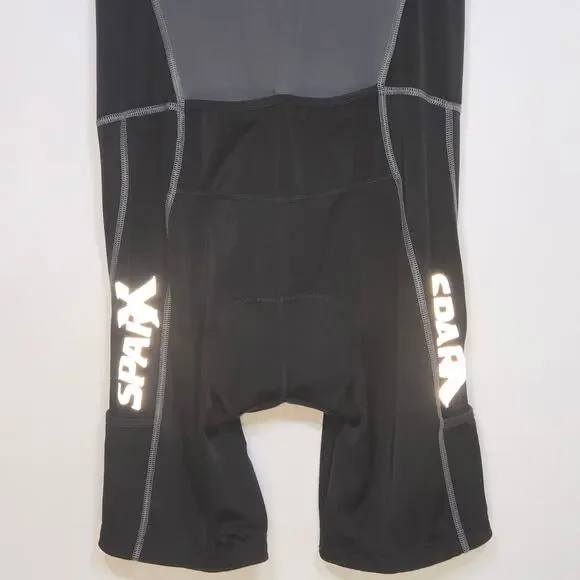Sparx Adult Cycling Suit. Gray And Black. Size XL. - Picture 8 of 11